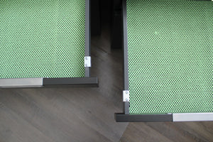 Super Green Natural Rubber Rug pad for Hard Floors - Georgia Rug Pads