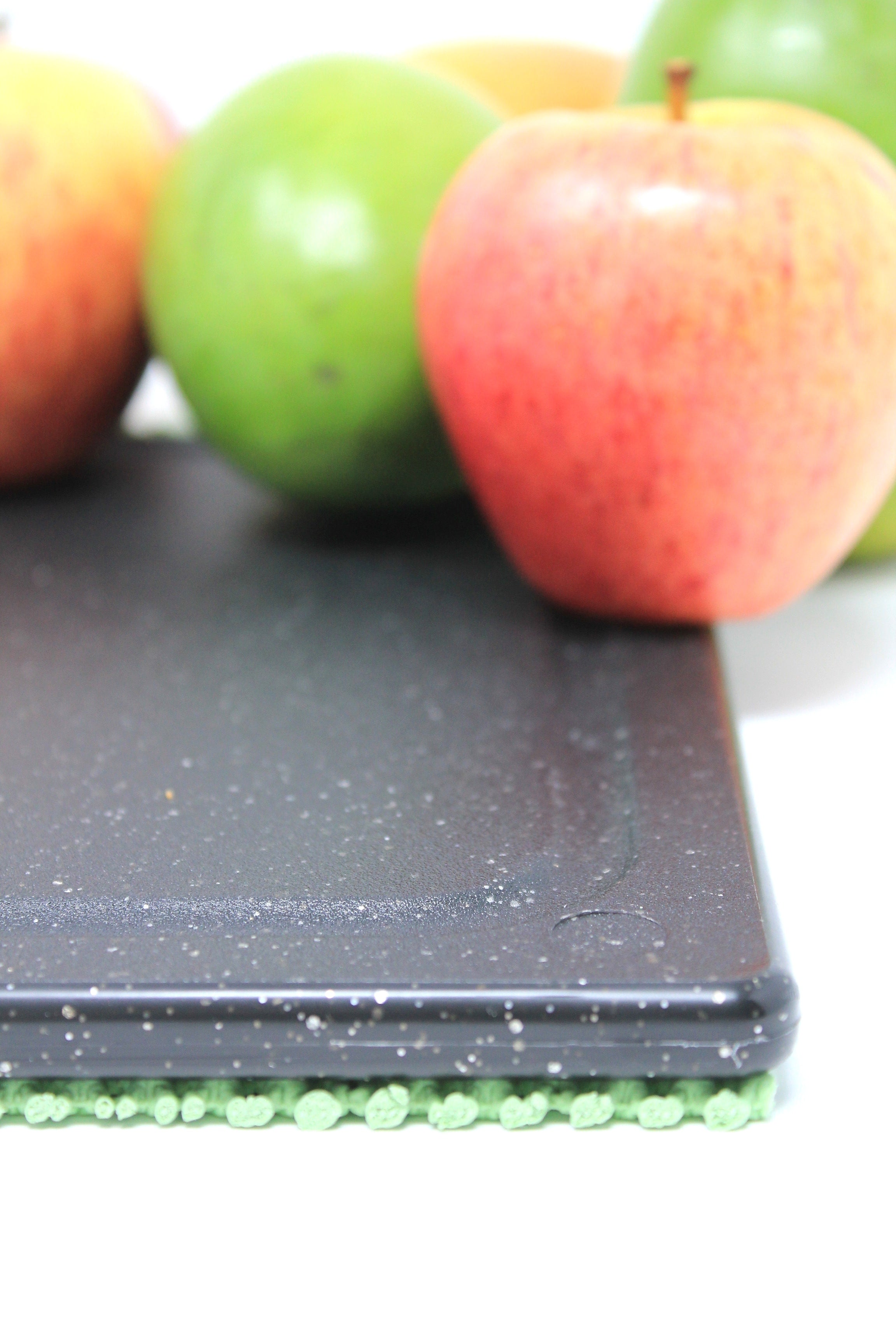 9 X 13 - Super Green Non-Slip Kitchen Cutting Board Mat